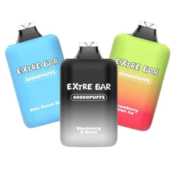 Extre Bar 40K Vape