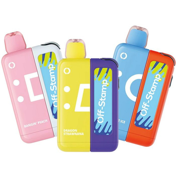 Off Stamp X-Cube Vape Kit