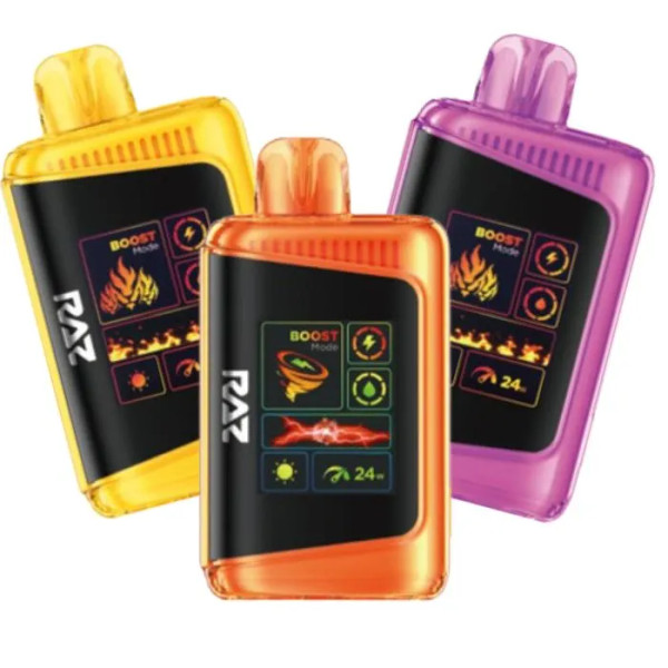 Raz LTX 25K Vape (TX)