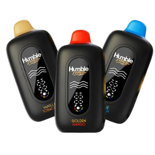 Humble x Fifty Bar 20K Disposable (TX)
