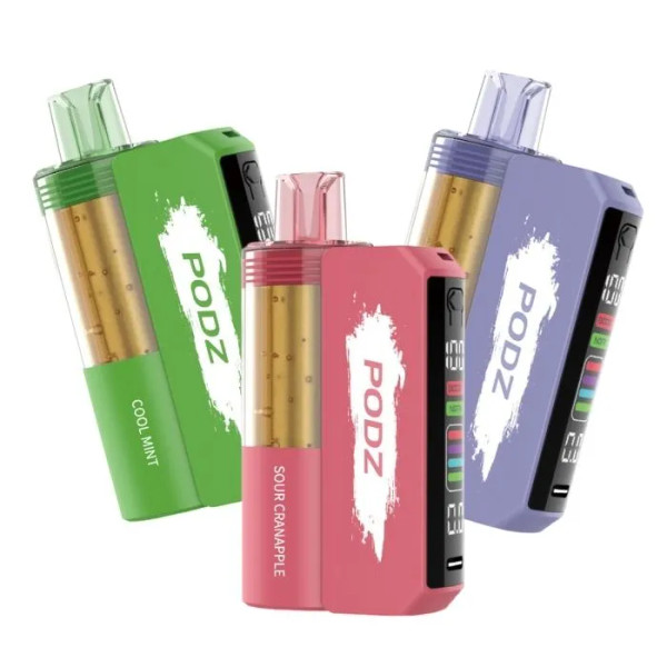 Podz Switch Pro Kit 30K Vape (TX)