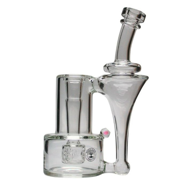 Roots Glass Sacred Seed RBR Recycler