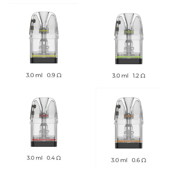 UWELL Caliburn GPP Replacement Pod