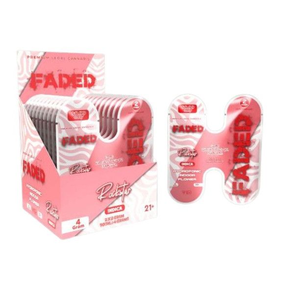 Faded Melted Diamonds THC-P Pre Rolls 2G