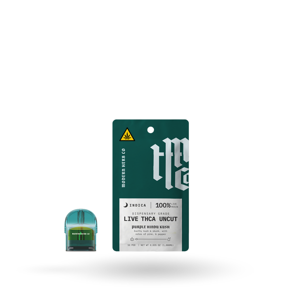Modern Herb Co Pod Refill Live THCA Uncut