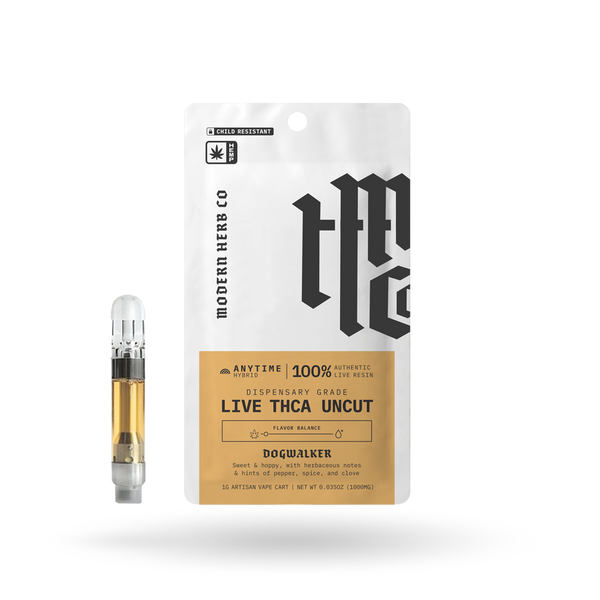 Cartridge Live THCA Uncut