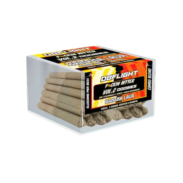 D8Flight F*ckin Hitter Vol 2 Pre Roll 1G