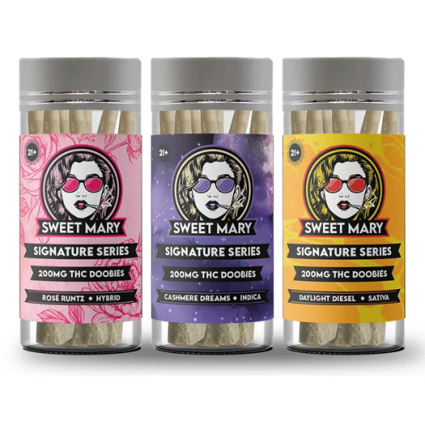 Sweet Mary Signature Series Joints