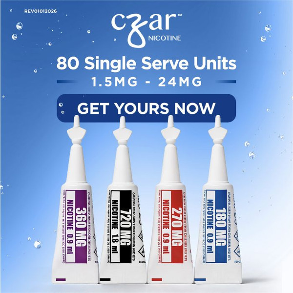 Czar Intro Pack 1 - Freebase Additive