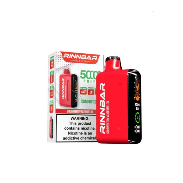 RinnBar 50K Nixodine Disposable