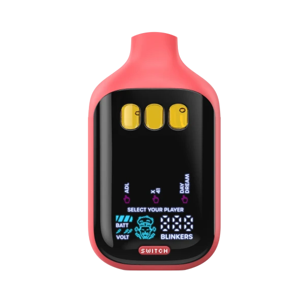 Boutiq Switch V5 Gum Edition THC-P Disposable 2g 