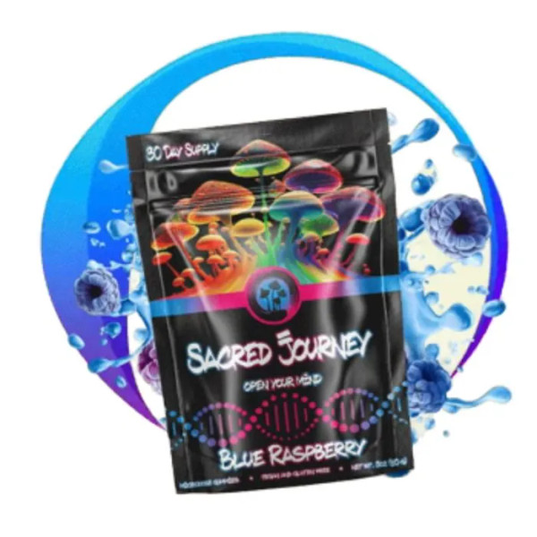 Sacred Microdose Mushroom Gummies
