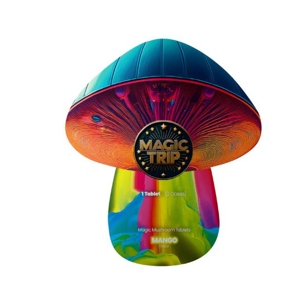 Magic Trip Mushroom Tablets 1ct