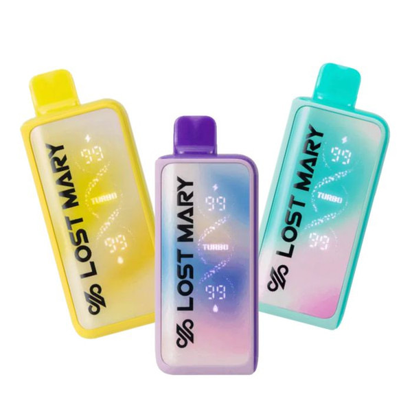 Lost Mary MT35K Nixodine Disposable Vape