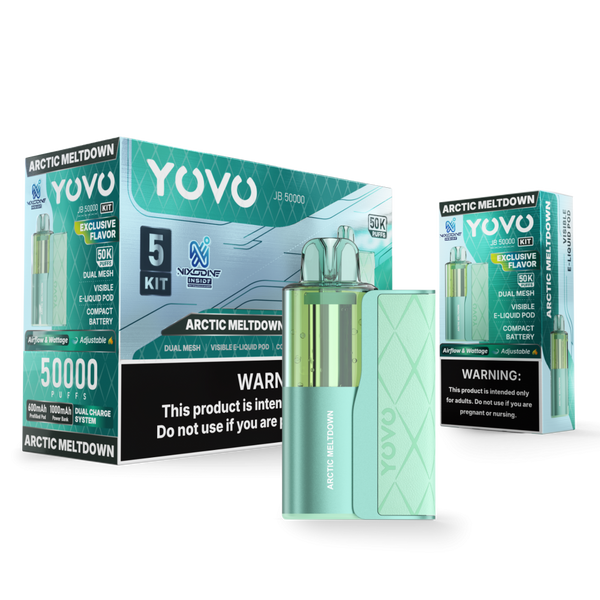 YOVO JB50K Nixodine Kit