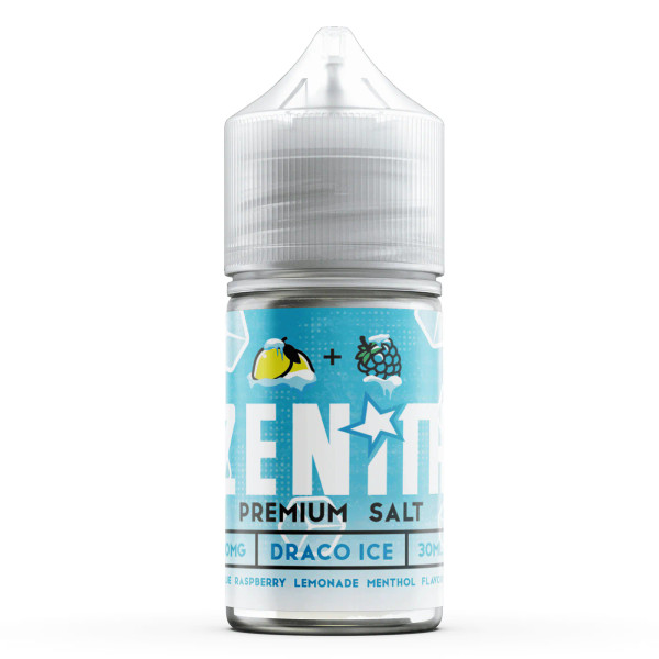 Zenith Nicotine Salts On Ice