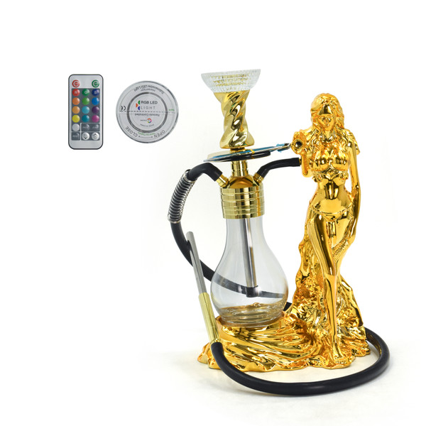 LUXX Hookah 4638