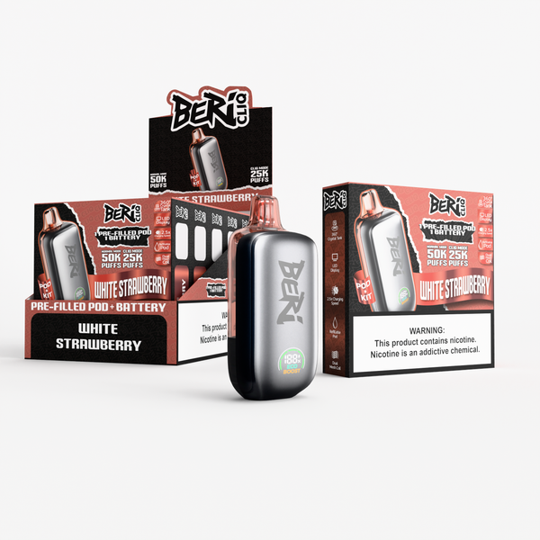 Beri CLIQ Kit Disposable