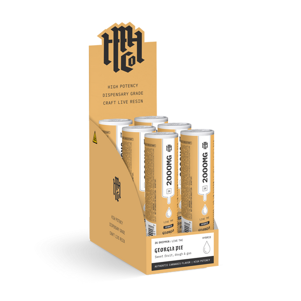 Modern Herb Co Live THC Dripper 2G