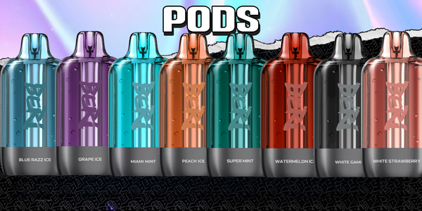 Beri CLIQ Pod Intro Pack