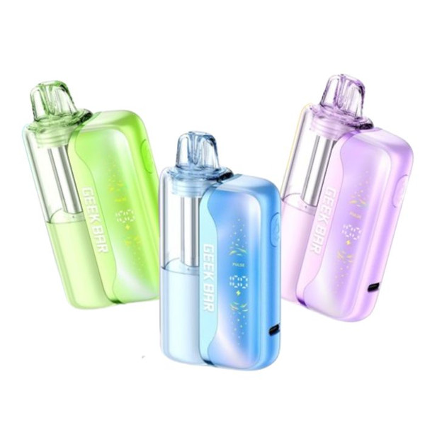 Geek Bar MATE 60K Vape Kit