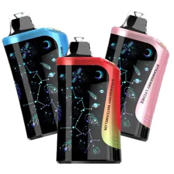 Rodman MVP 65K Vape