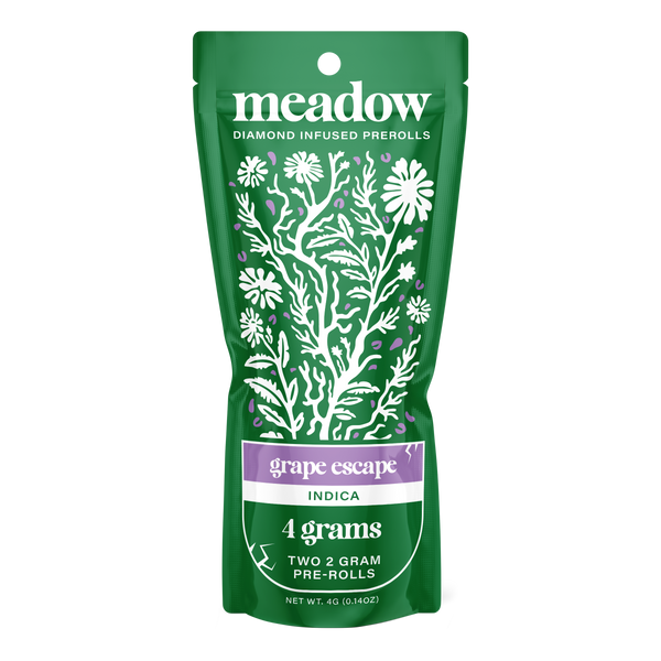 Meadow Pre-Rolls 4G