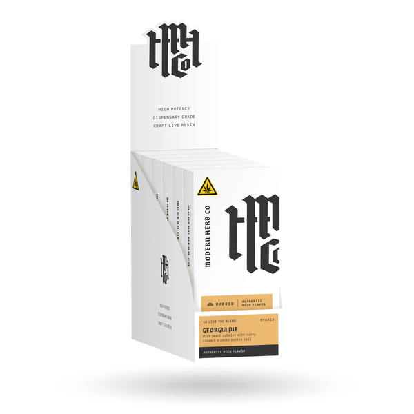 Modern Herb Co Pod Starter Kit Live THC - 1G