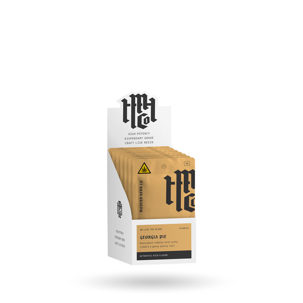 Modern Herb Co Pod Refill Live THC - 1G