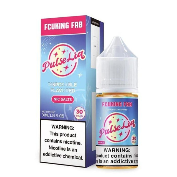 PulseLiq Nicotine Salt