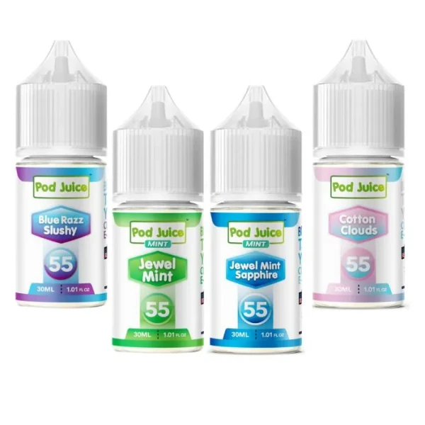 Pod Juice Nixodine Salts