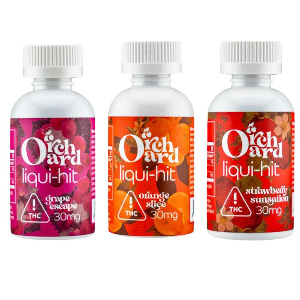 Orchard Liqui-Hit Shots