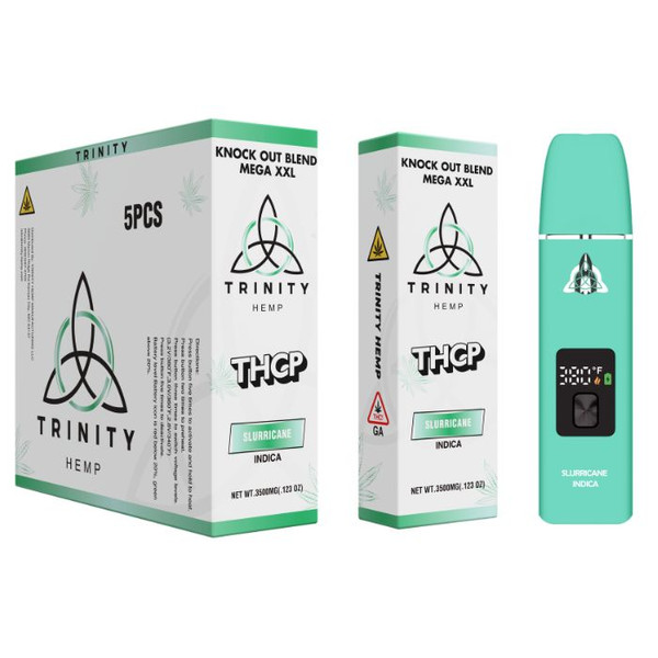 Trinity Hemp Mega XXL THC-P Disposable Vape 3.5G
