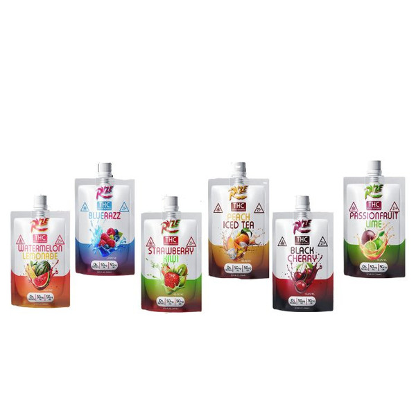 Ryze THC Infused Drink 50MG