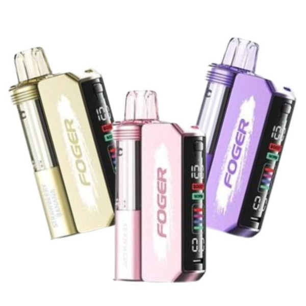 Foger Switch Pro Nixodine Vape Kit