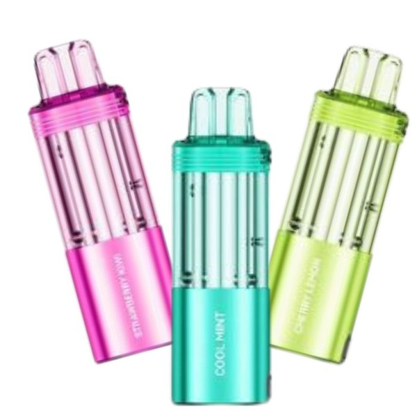 Foger Switch Pro Nixodine Vape Pods