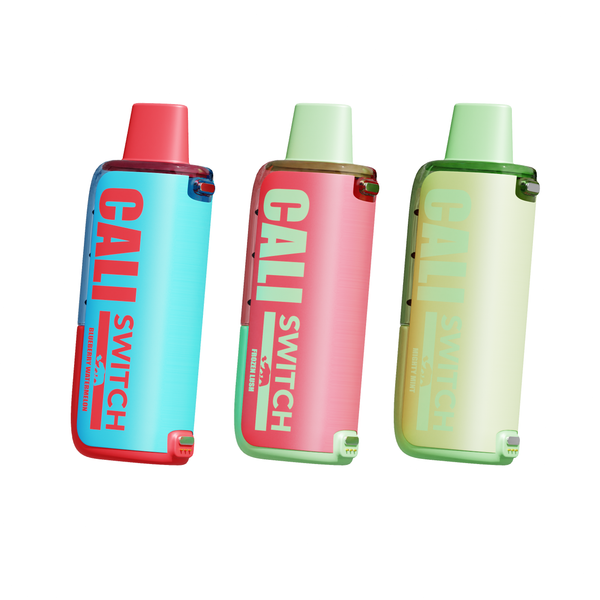 Cali Switch 50K Pods