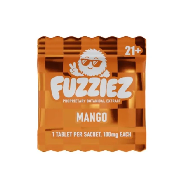 Fuzziez Cat's Claw Botanical Sachets