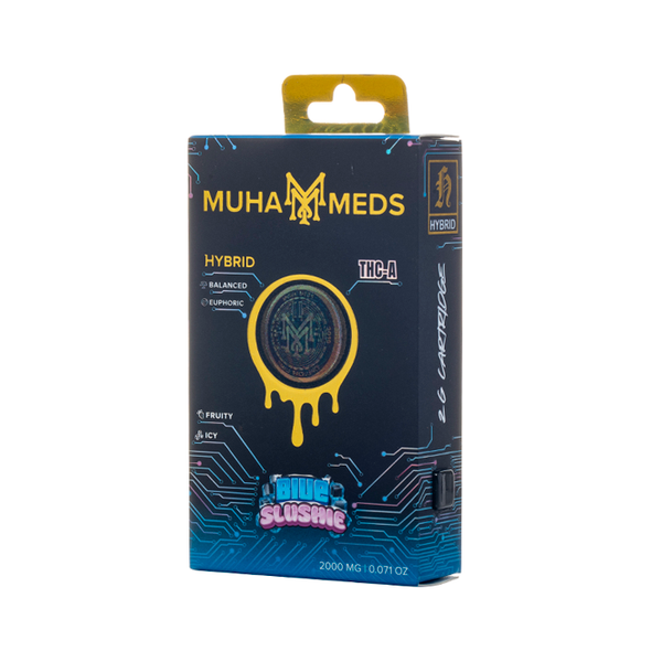 Muha Meds THC-A Cartridge 2g