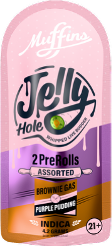 Muffins Jelly Hole THC-P Prerolls 4.2G