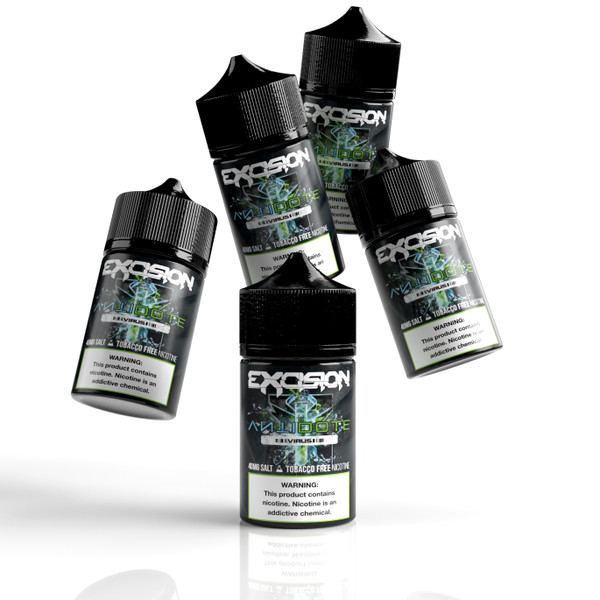 Antidote Excision Nicotine Salt by Alt Zero