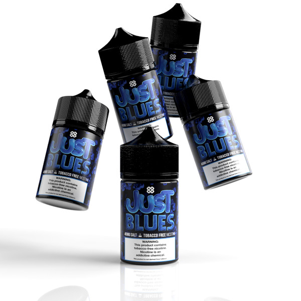Just Blues Just Nicotine Salt by Alt Zero
