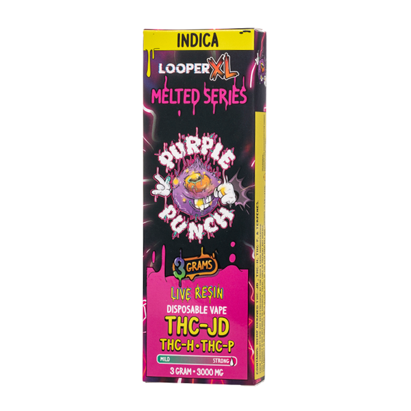 Looper XL Melted Disposable 3G