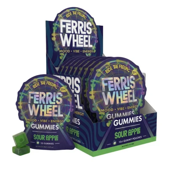 Ferris Wheel Gummies