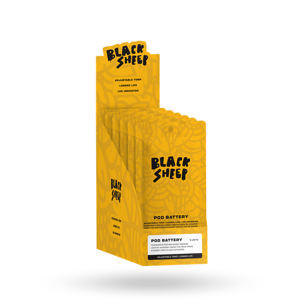 Black Sheep Pod Battery