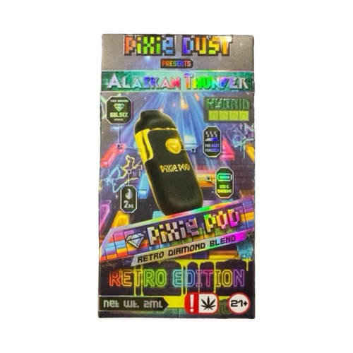 Pixie Dust Retro Diamond Blend Disposable 2G