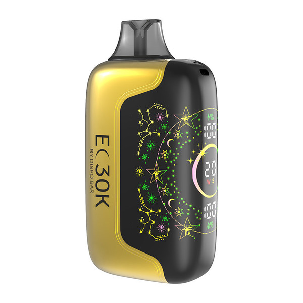 EC30K by Dispo Bar Disposable Vape (TX)