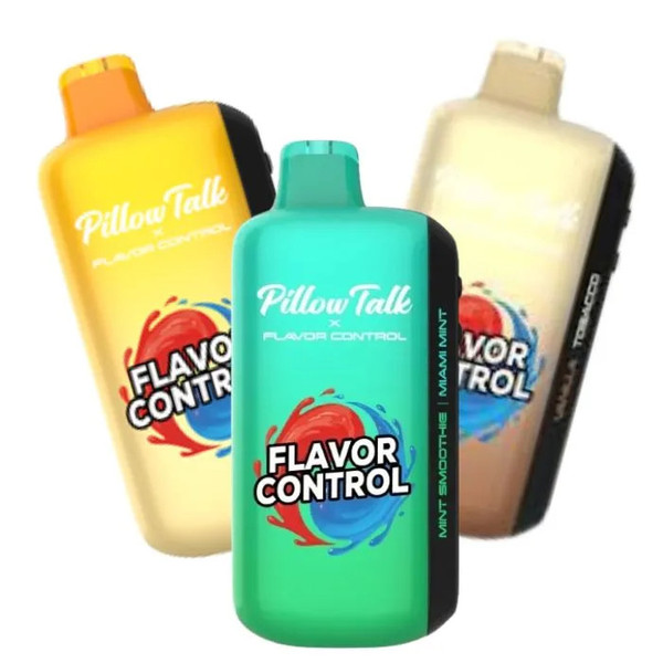 Pillow Talk Flavor Control FC40000 Disposable (TX)