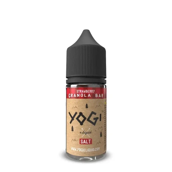 Yogi Nicotine Salts