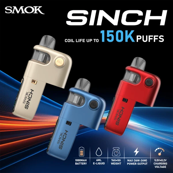 SMOK SINCH Pod System